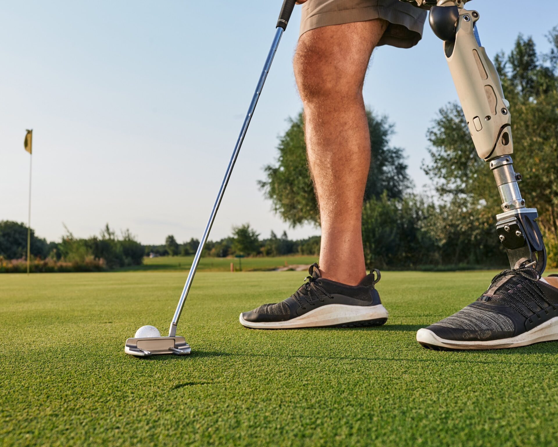 Evening Drop In Golf It