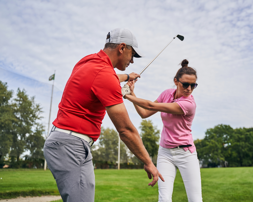 Lunch Time Drop In Golf It